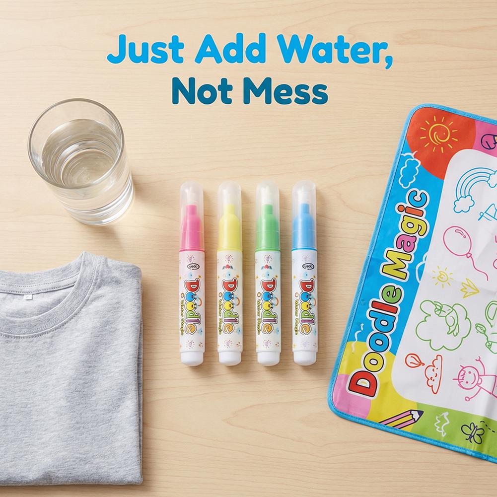 Kids Magic Water Drawing Pens  - Copic Marker Sketch review and price