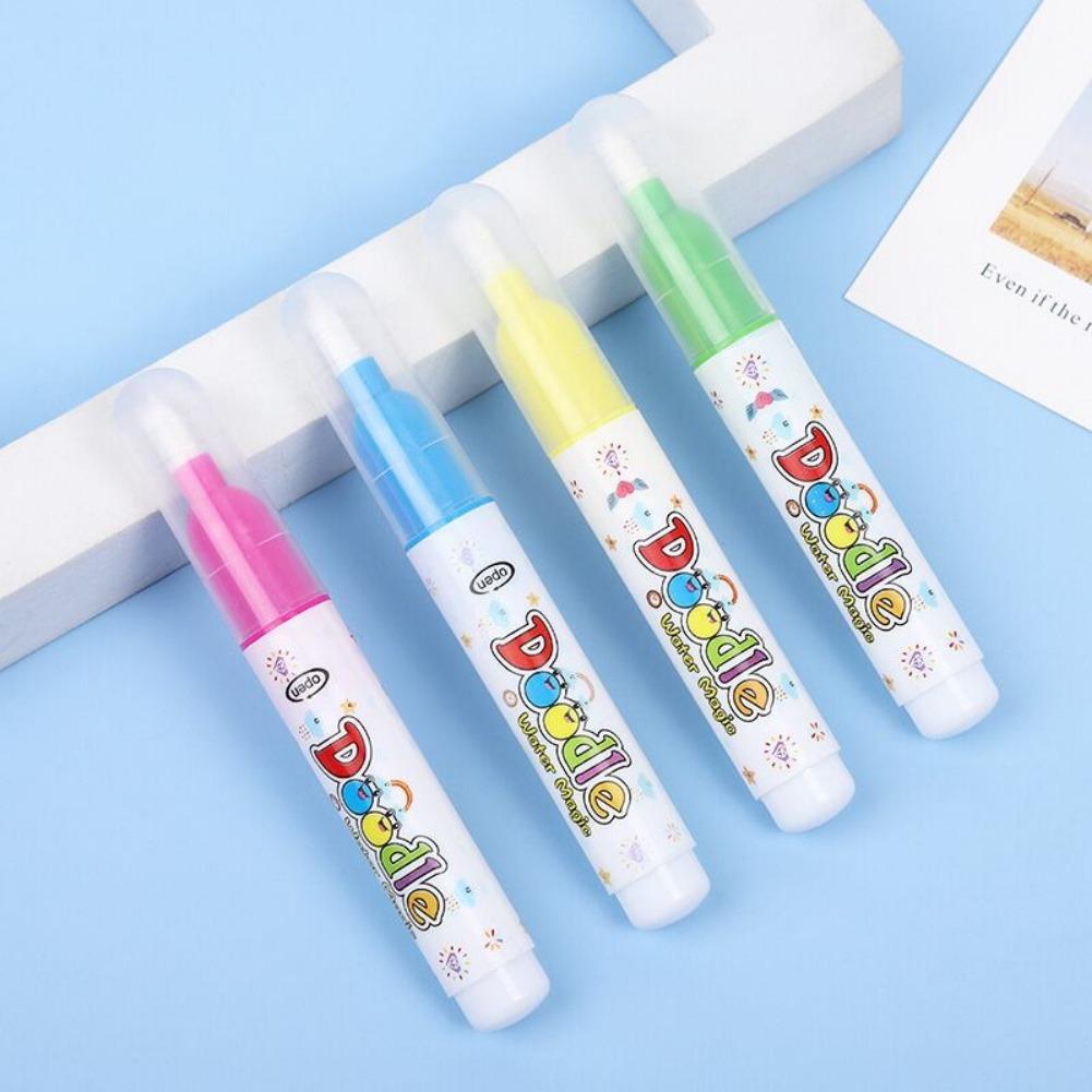 Kids Magic Water Drawing Pens  - Copic Marker Sketch review and price