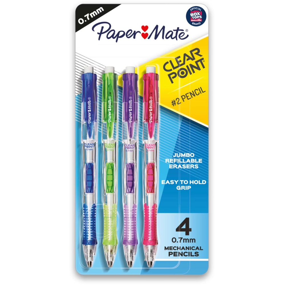 Clear Point Mechanical Pencils - Staedtler Pencil Lumocolor review and price
