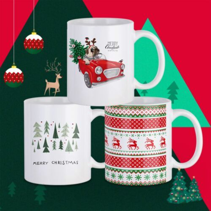 HTVRONT Sublimation Mugs Blank - Sublimation Mug White review and price