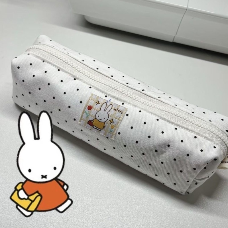 Miffy Pencil Case High Color V - Staedtler Pencil Lumocolor review and price