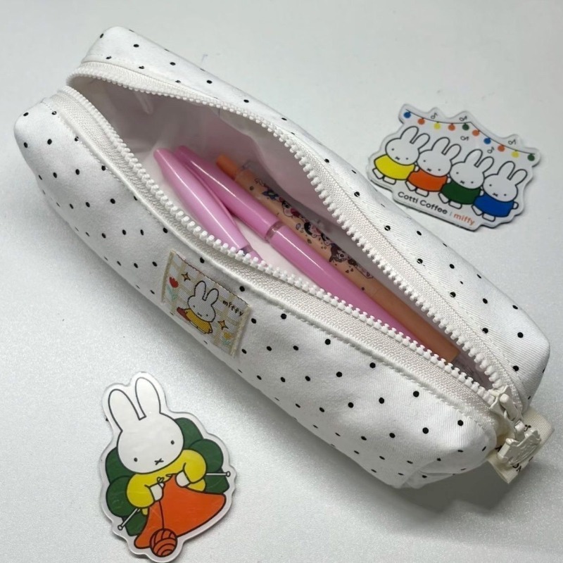 Miffy Pencil Case High Color V - Staedtler Pencil Lumocolor review and price