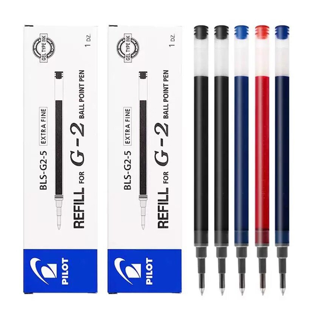 6pcs Japan Pilot Original Gel  - Pilot Pen G2 review and price