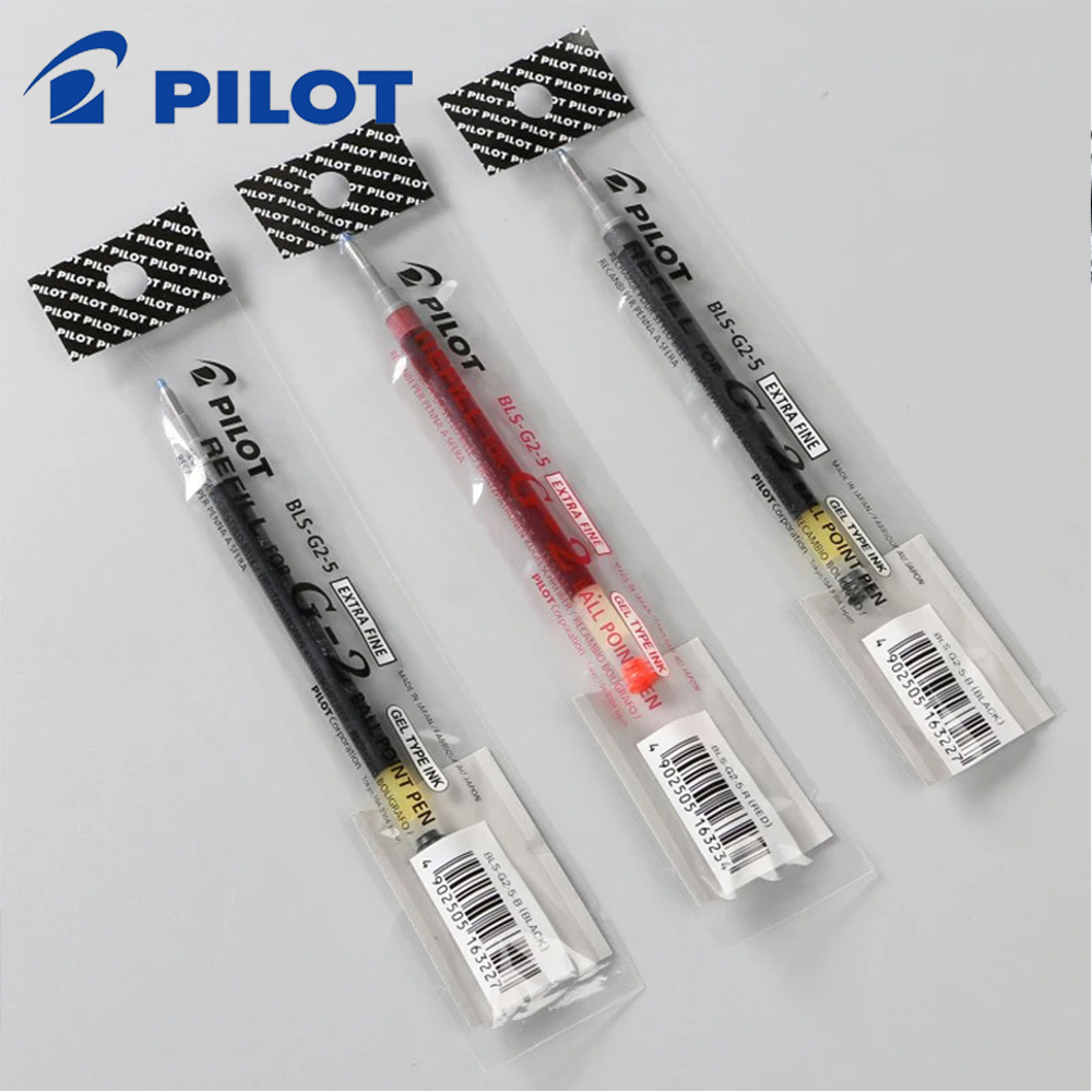 3pcs/Lot Pilot BLS-G2 Dr. Grip - Pilot Pen G2 review and price