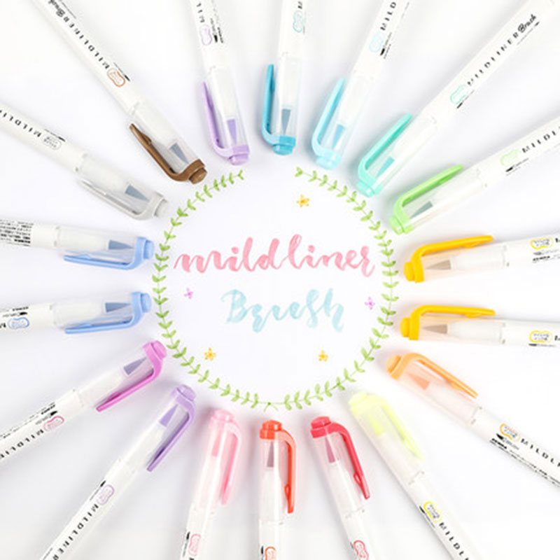 ZEBRA Dual-tip Highlighter Col - Zebra Pen Mildliner review and price