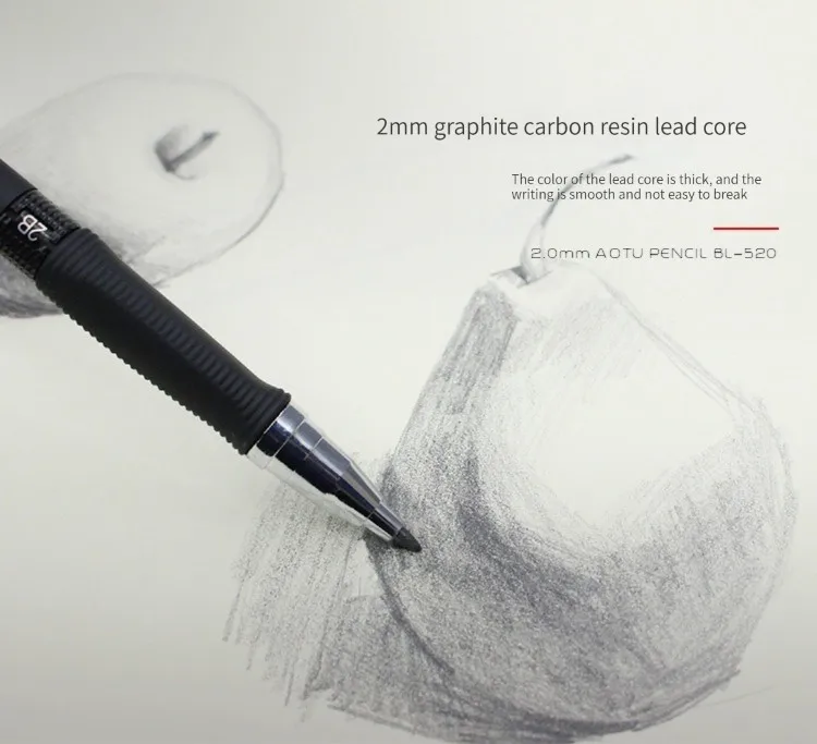 Mechanical Pencil Set 2.0 mm w - Staedtler Pencil Lumocolor review and price