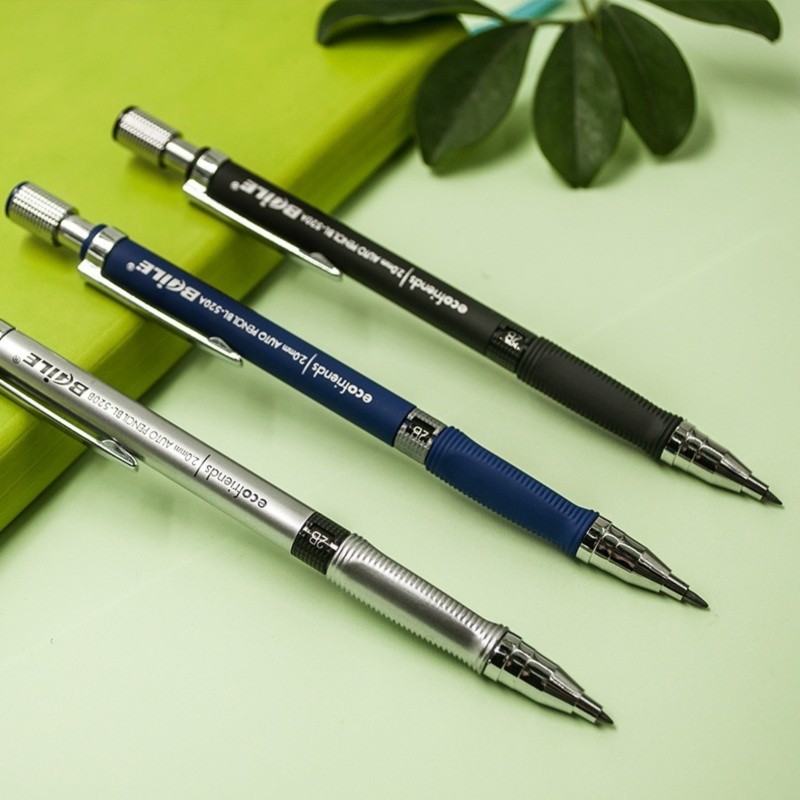 Mechanical Pencil Set 2.0 mm w - Staedtler Pencil Lumocolor review and price