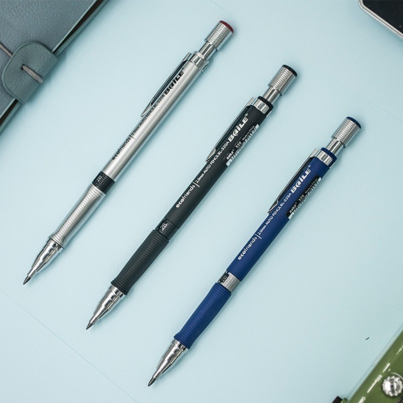 Mechanical Pencil Set 2.0 mm w - Staedtler Pencil Lumocolor review and price