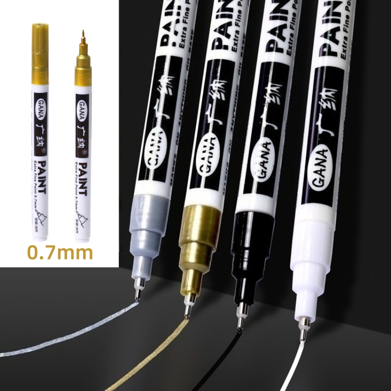 1Pc 0.7mm Waterproof Paint Mar - Copic Marker Sketch review and price