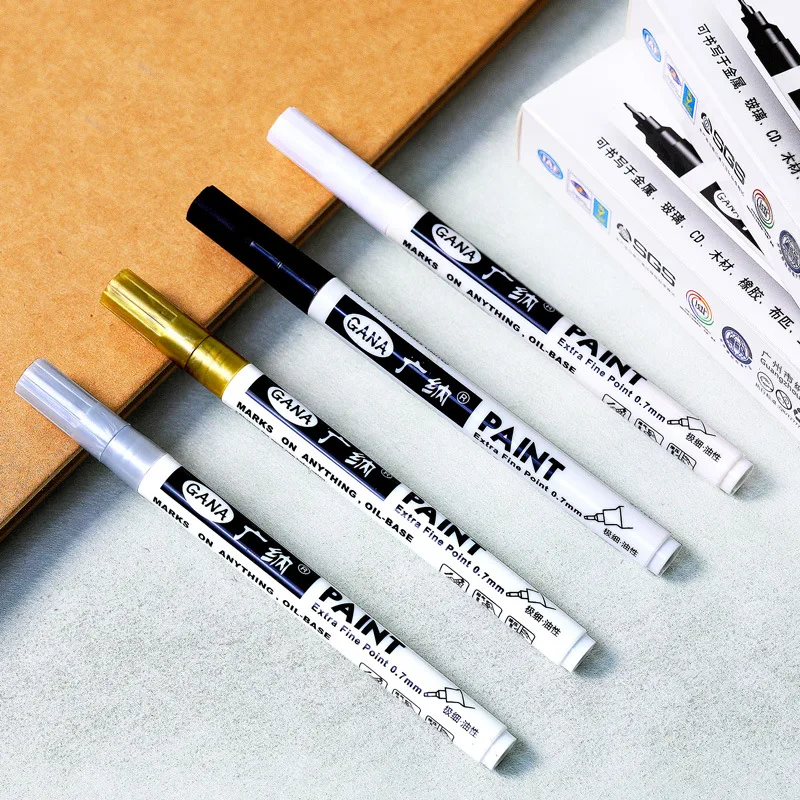 1Pc 0.7mm Waterproof Paint Mar - Copic Marker Sketch review and price