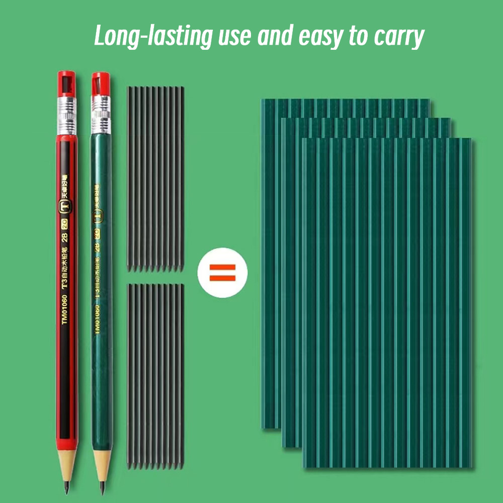 2.0mm Mechanical Pencils Set 2 - Staedtler Pencil Lumocolor review and price