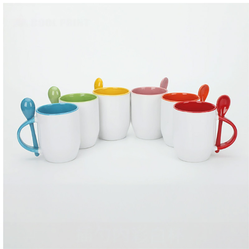 2pcs Sublimation Blank Coffee  - Sublimation Mug White review and price