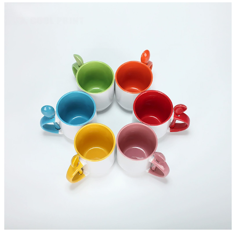 2pcs Sublimation Blank Coffee  - Sublimation Mug White review and price