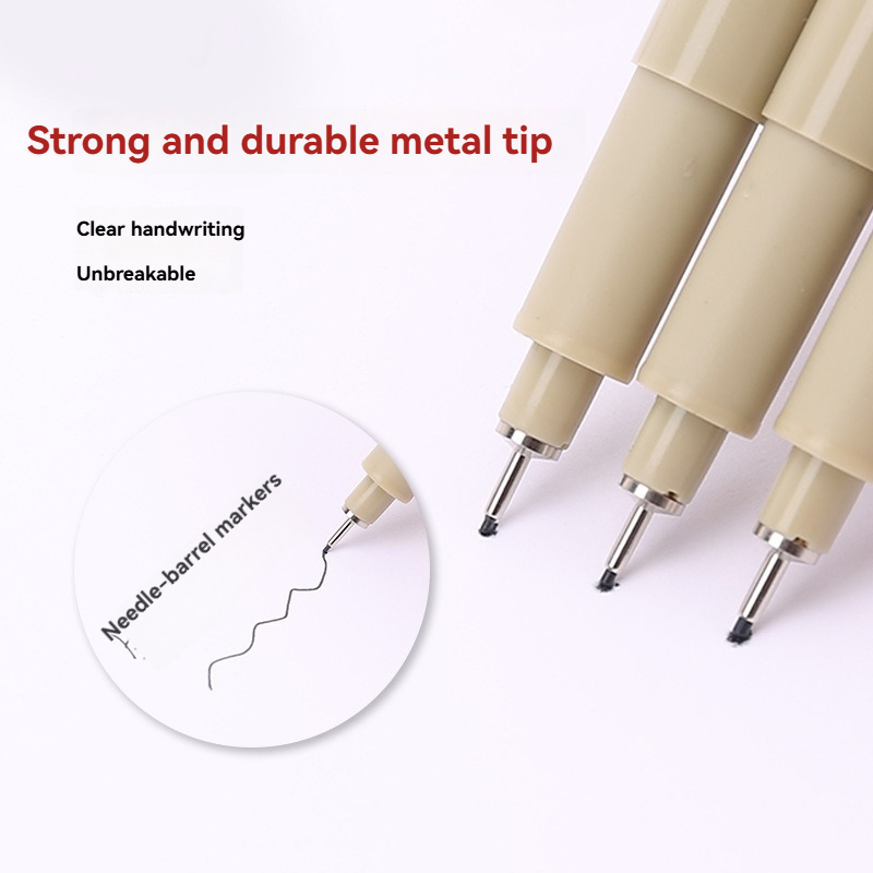 12 Tip Pigment Liner Micron In - Copic Marker Sketch review and price