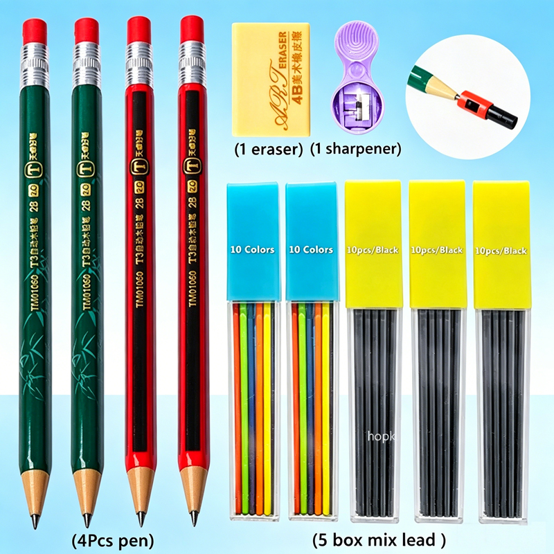 Drawing Pencil Mechanical Penc - Staedtler Pencil Lumocolor review and price