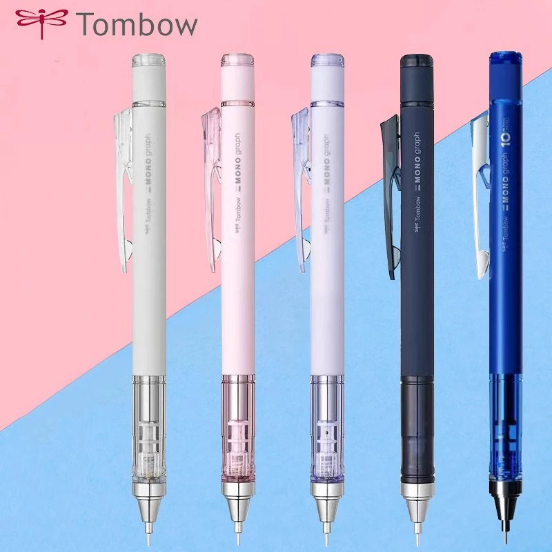 JapanTombow 10th Anniversary L - Staedtler Pencil Lumocolor review and price