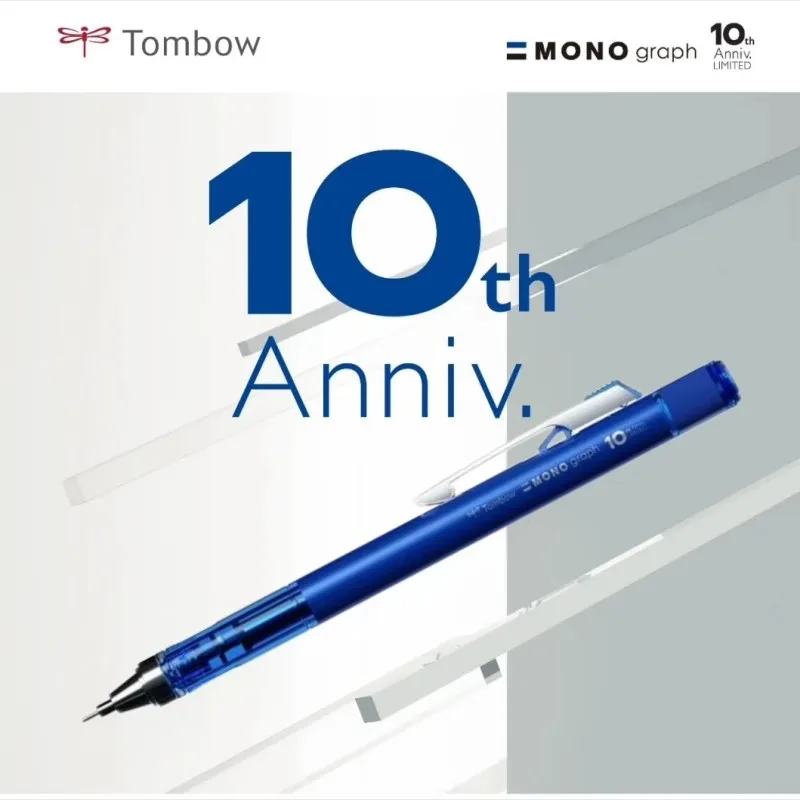 JapanTombow 10th Anniversary L - Staedtler Pencil Lumocolor review and price