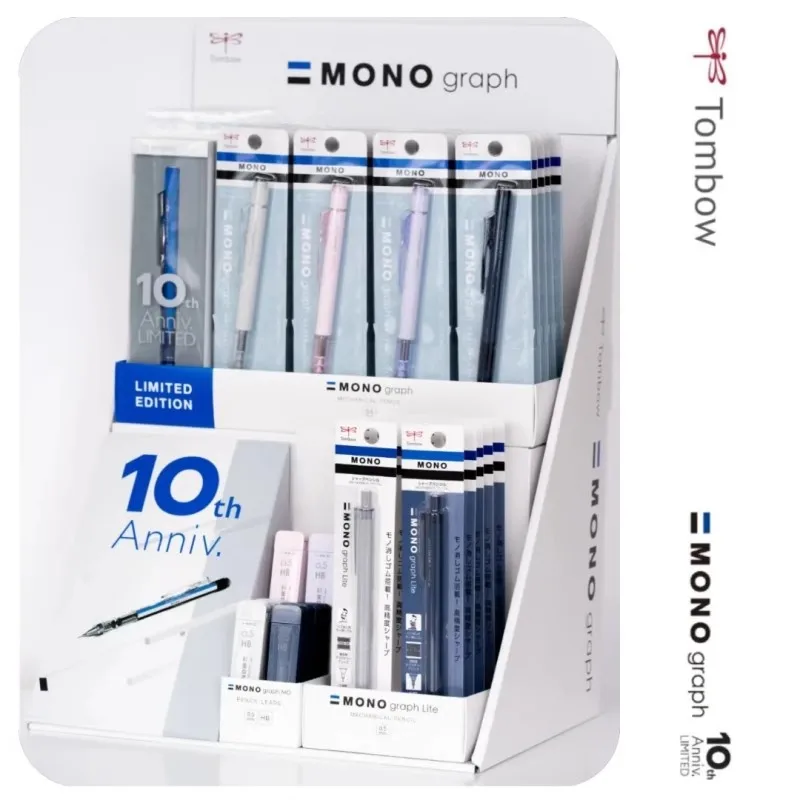 JapanTombow 10th Anniversary L - Staedtler Pencil Lumocolor review and price
