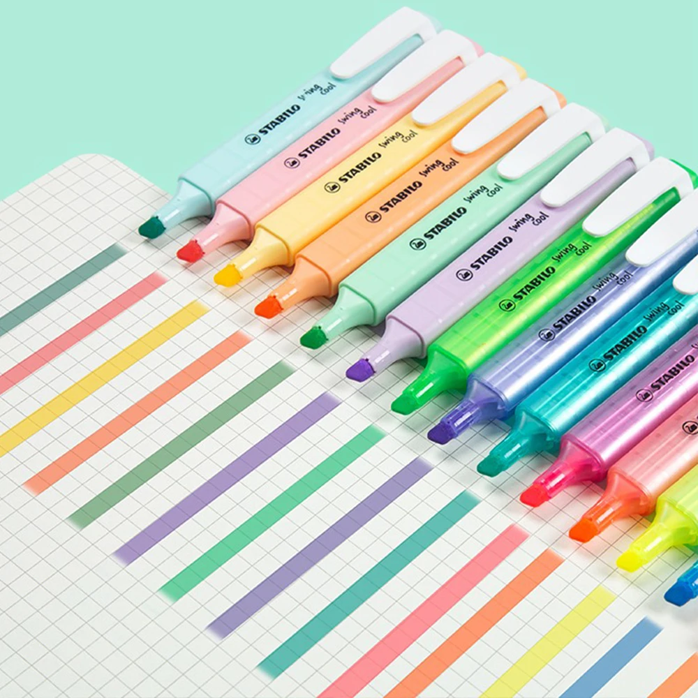 3pcs Stabilo Highlighter Marke - Stabilo Marker Boss review and price