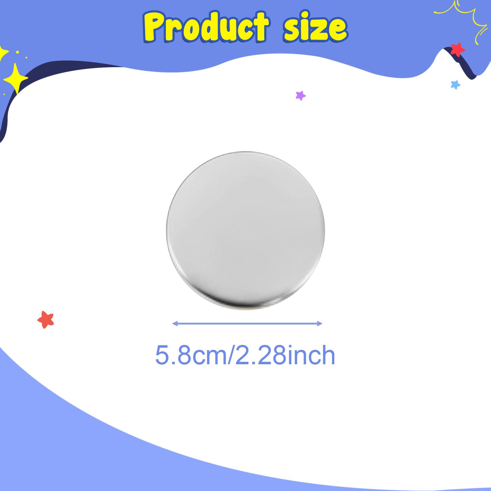 902Pcs Blank Button Making Sup - Button Badge Blank review and price