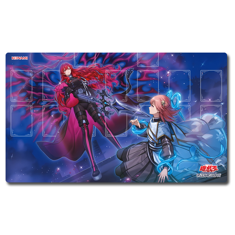 Yugioh Exosisters Bat Mater Pl - Door Mat Blank review and price