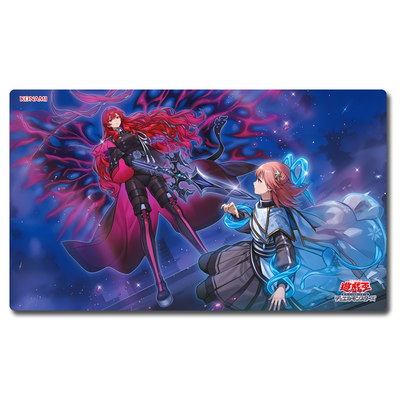 Yugioh Exosisters Bat Mater Pl - Door Mat Blank review and price