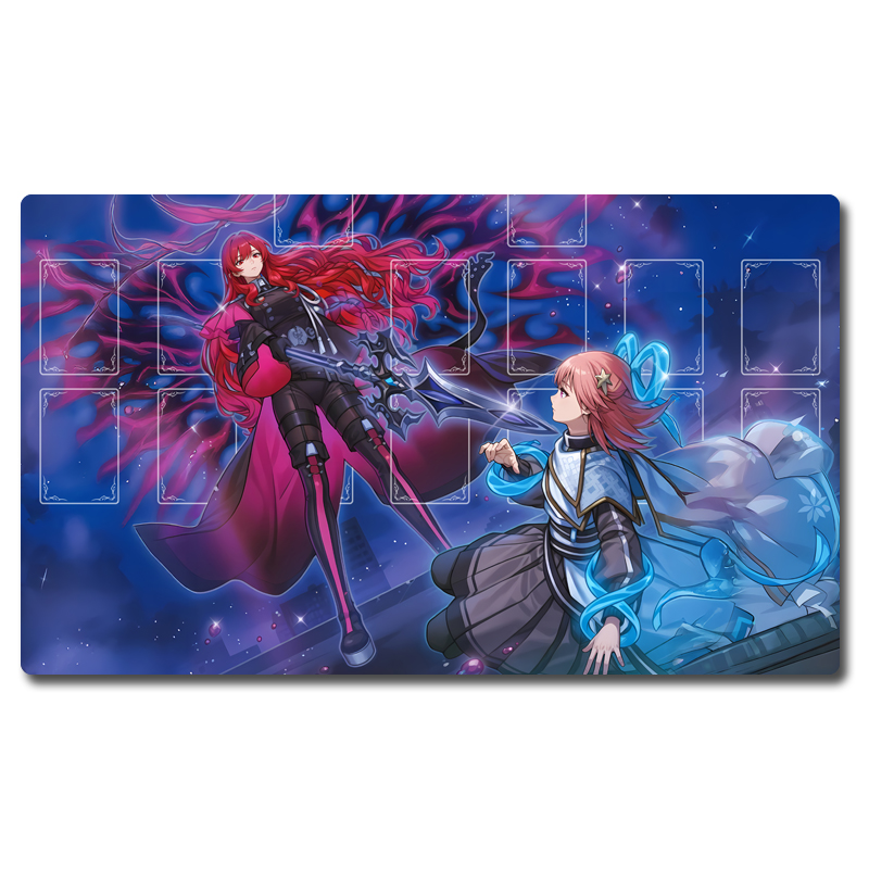 Yugioh Exosisters Bat Mater Pl - Door Mat Blank review and price
