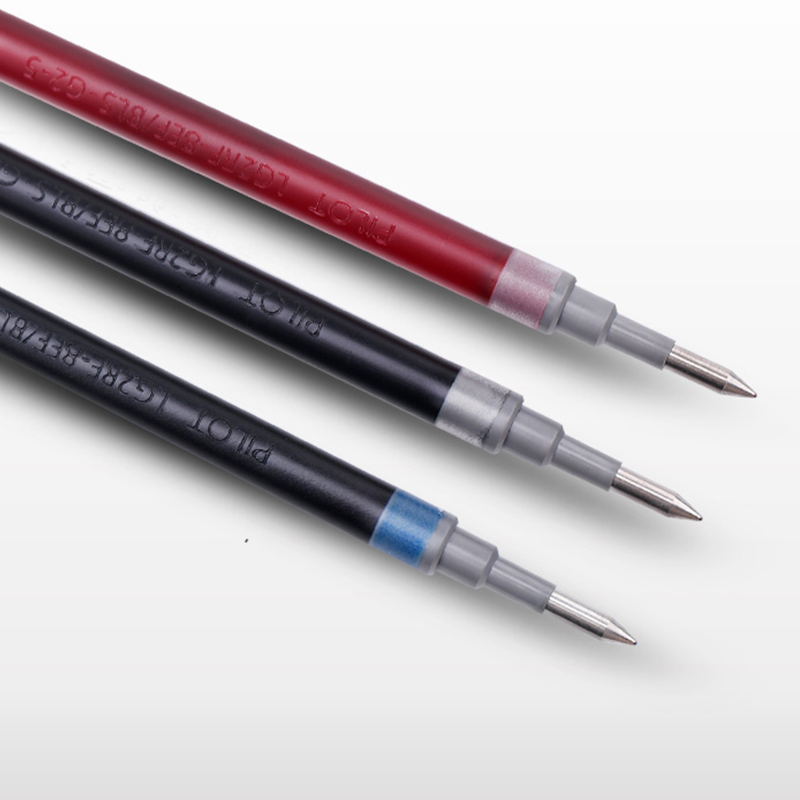 6 Pcs Japan Pilot Gel Pen Refi - Pilot Pen G2 review and price