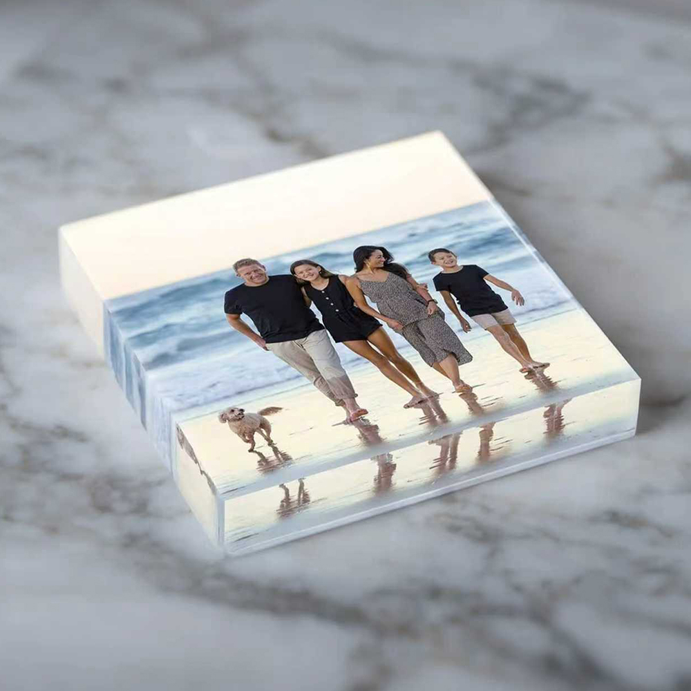 Personalized Acrylic Photo Blo - Photo Acrylic Block review and price
