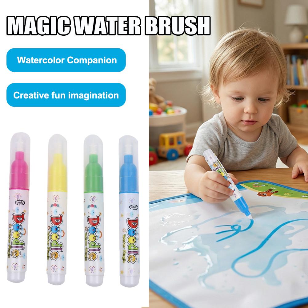 Magic Water Doodle Pen for Kid - Copic Marker Sketch review and price