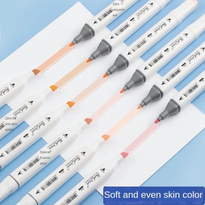 6/12/24/30 Colors Skin Tone Du - Copic Marker Sketch review and price