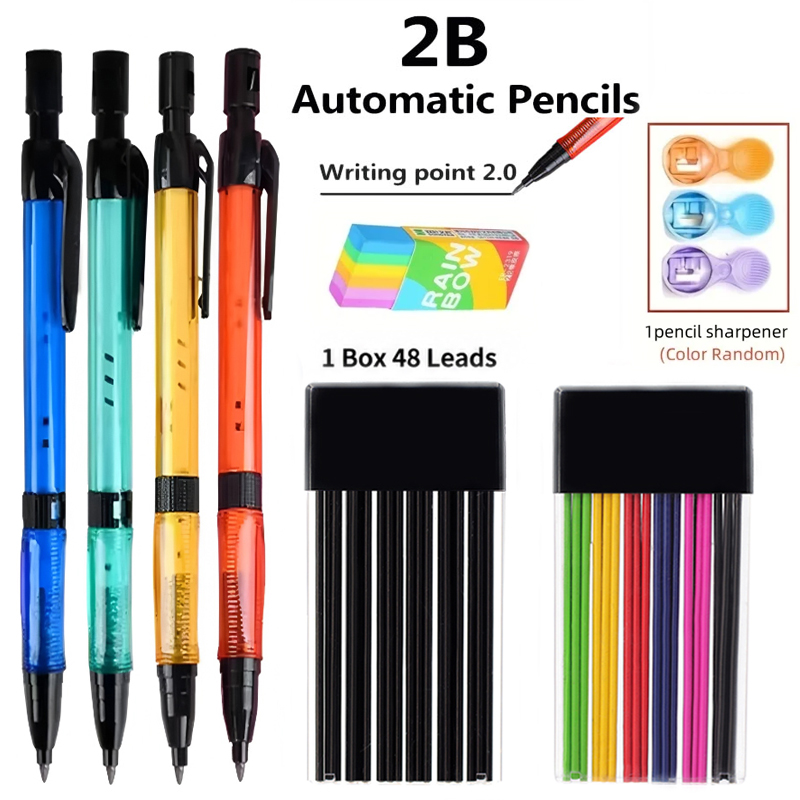 2.0mm Mechanical Pencil Set wi - Staedtler Pencil Lumocolor review and price