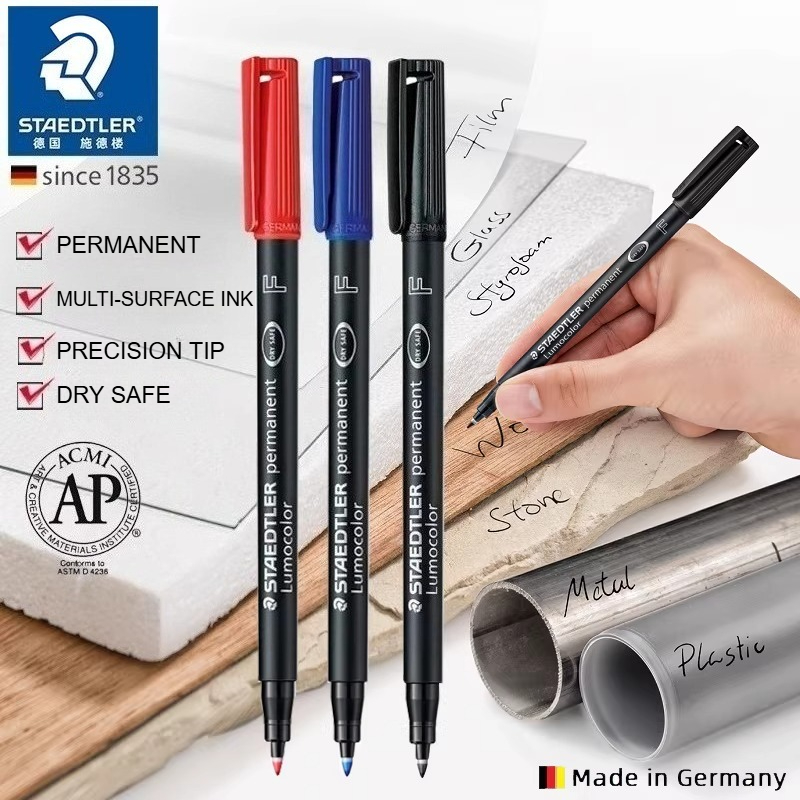 1Pc Staedtler Lumocolor Univer - Staedtler Pencil Lumocolor review and price