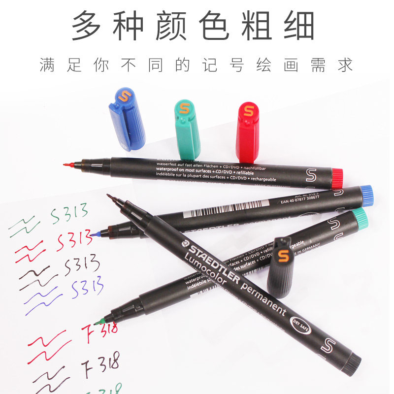 1Pc Staedtler Lumocolor Univer - Staedtler Pencil Lumocolor review and price