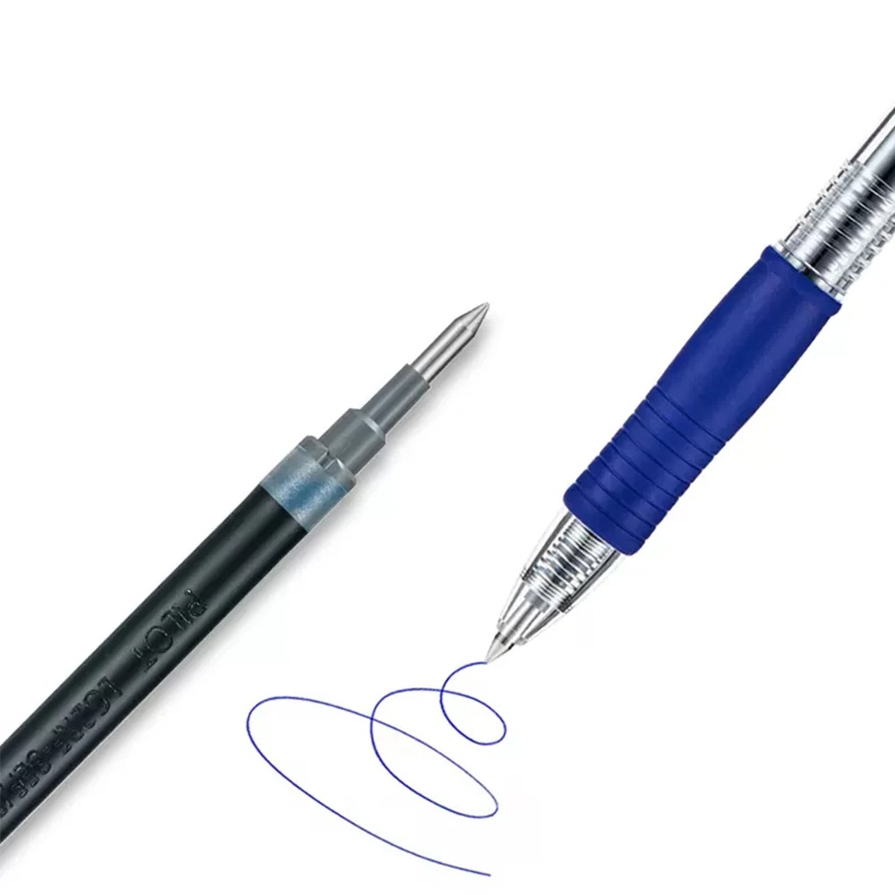 Japan Pilot Gel Pen Refill Set - Pilot Pen G2 review and price