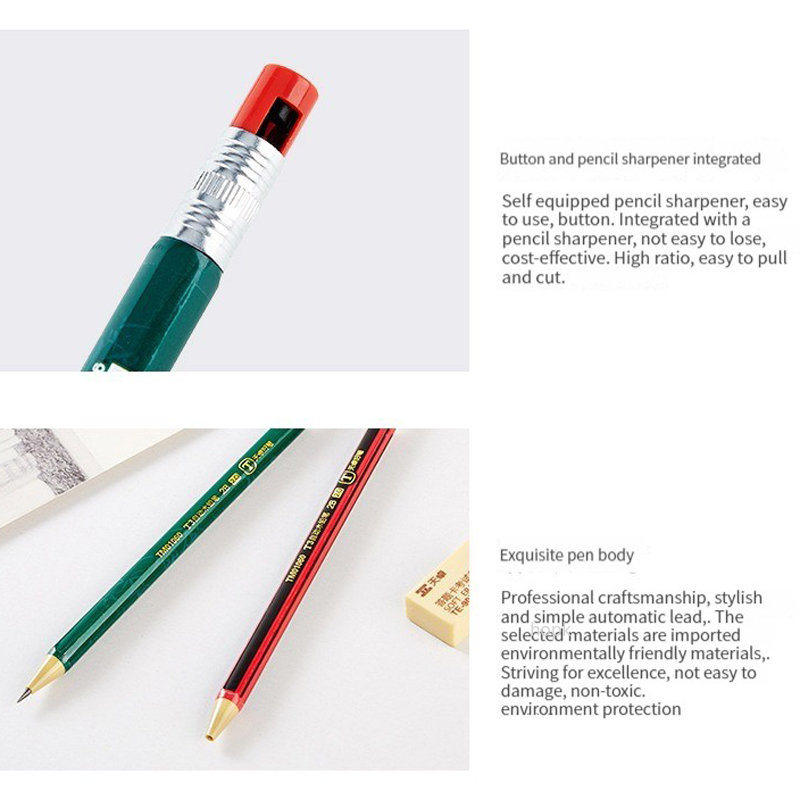 1-42Pcs Mechanical Pencils Set - Staedtler Pencil Lumocolor review and price