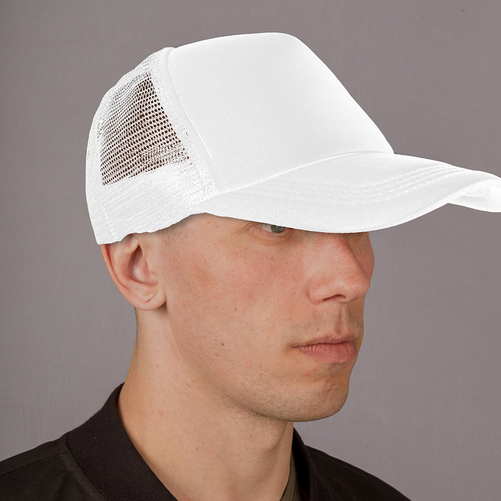 5Pcs Blank Mesh Baseball Hat D - Hat Sublimation Blank review and price