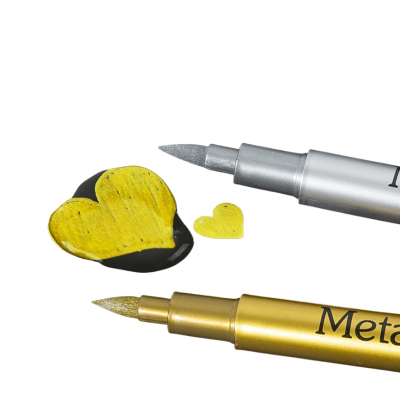 1pc Colors Metallic Waterproof - Copic Marker Sketch review and price
