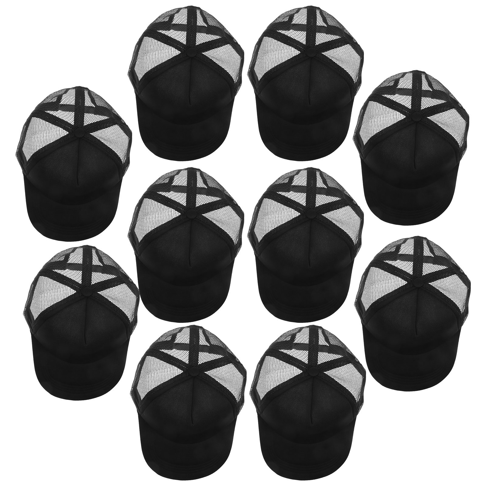 10Pcs Breathable Mesh Sublimat - Hat Sublimation Blank review and price