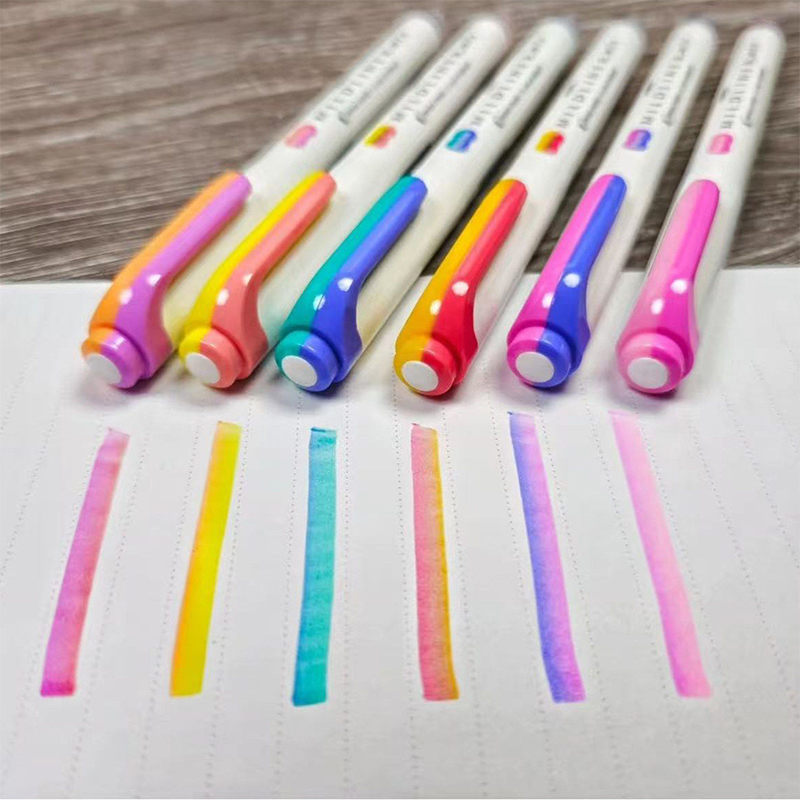 New Zebra Mildliner Mix WKS23  - Zebra Pen Mildliner review and price