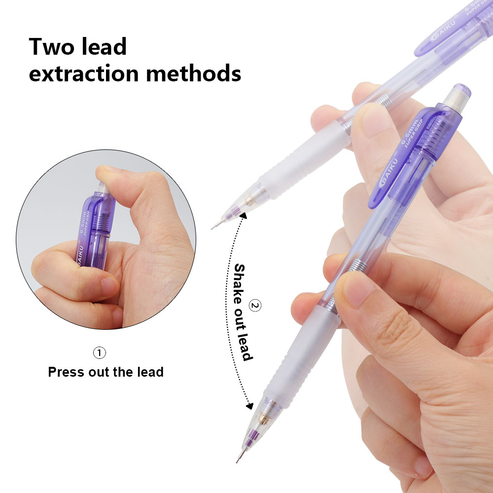 5Pcs 0.5/0.7mm Random 5 Pens C - Staedtler Pencil Lumocolor review and price