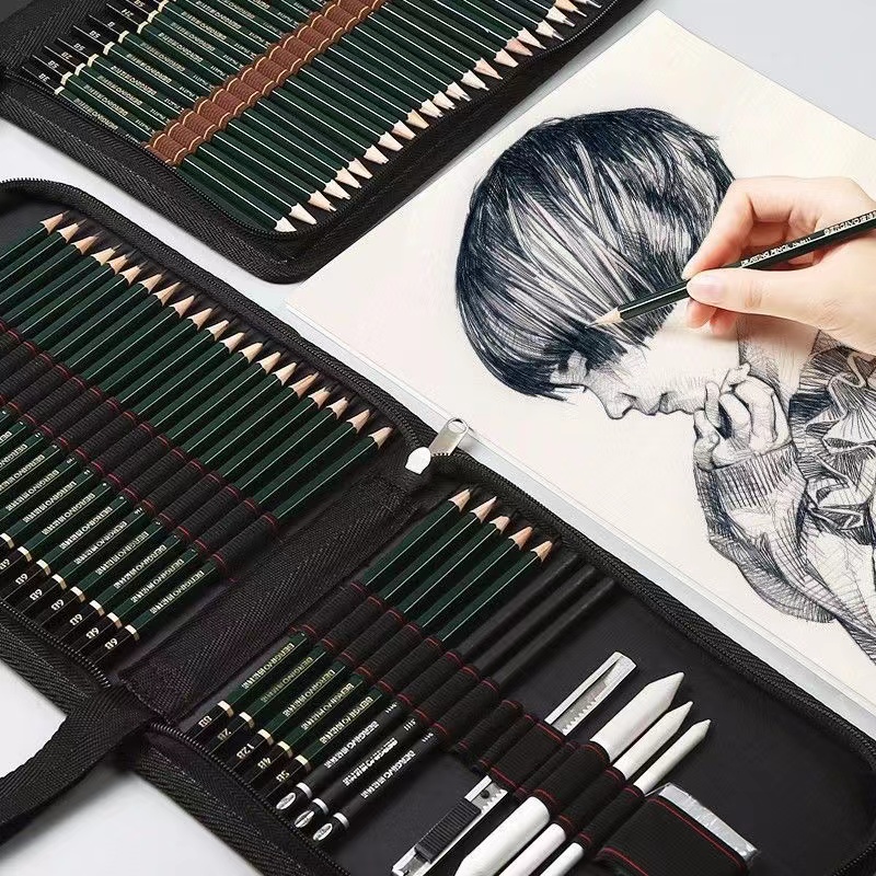 36/48/72 Pencil Case School Su - Copic Marker Sketch review and price