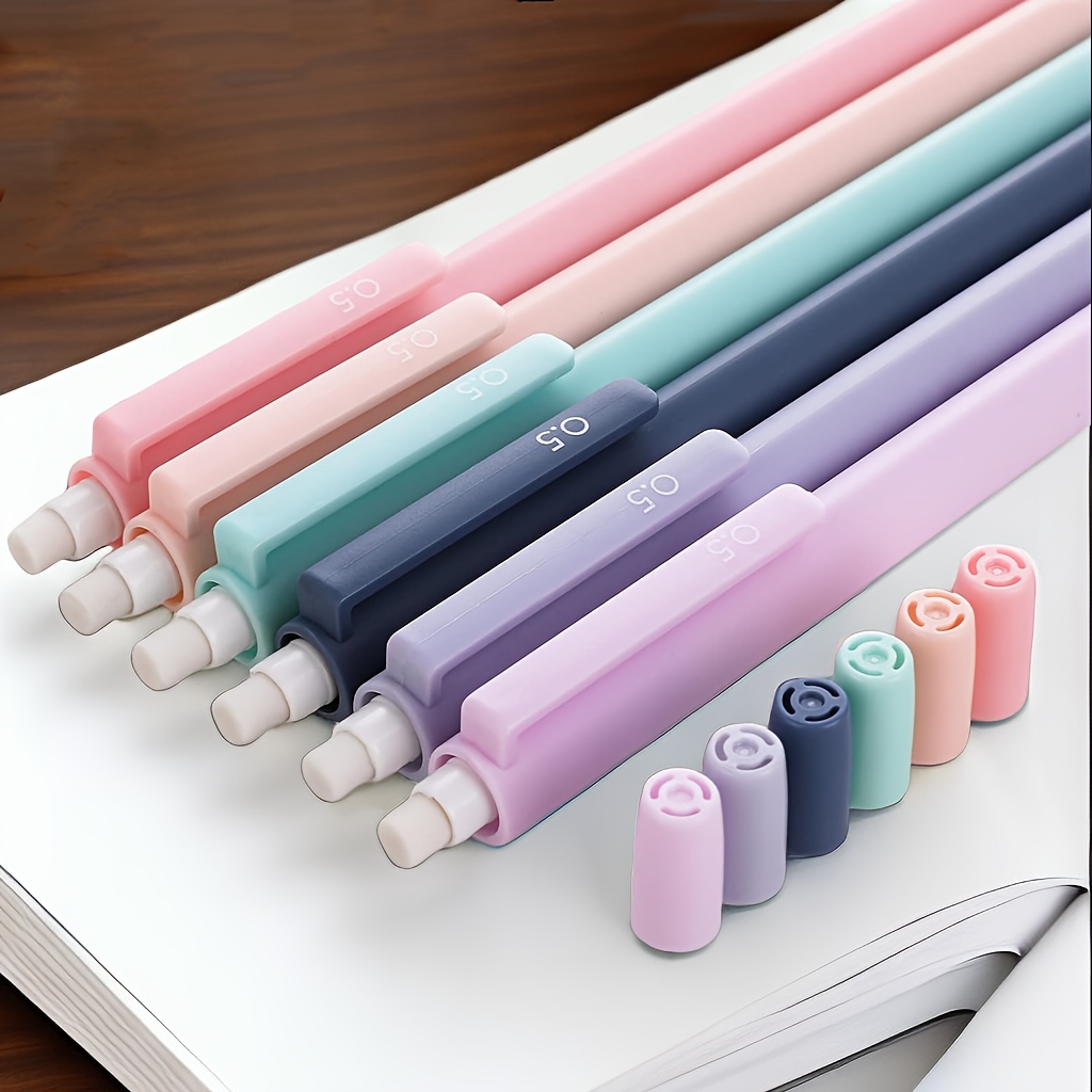 12/6pcs Pastel Mechanical Penc - Staedtler Pencil Lumocolor review and price