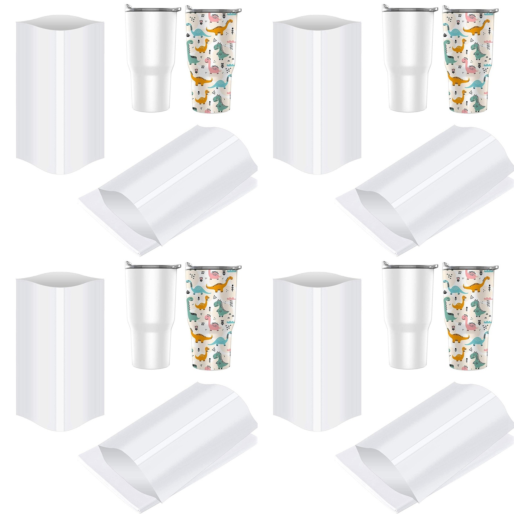 ABBN-8X12 Inch Sublimation Shr - Sublimation Mug White review and price
